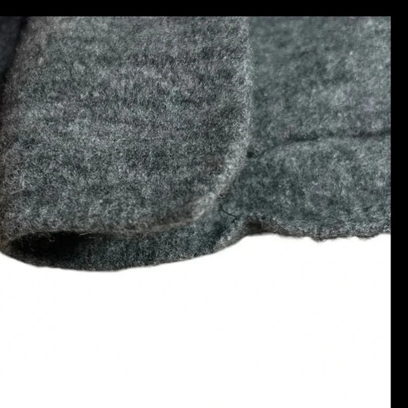 BCBG MAXAzria  cashmere wool blend open front cardigan, chunky, - Picture 14 of 15